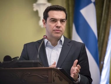 ΔΕΘ: Η αμήχανη στάση του Τσίπρα στην ερώτηση για τη φωτιά στο Μάτι (βίντεο)